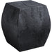 Grove Accent Stool by Uttermost. Made from suar wood in a modern style.