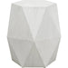 Volker Accent Table by Uttermost. Made from java mix wood, mdf, veneer in a modern style.