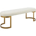 Infinity Bench by Uttermost. Made from unique in a modern style.
