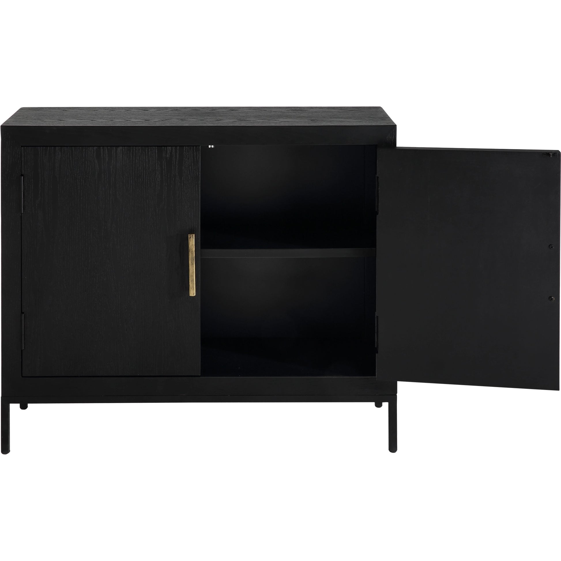Front Range 2 Door Cabinet by Uttermost. Made from unique in a transitional style.