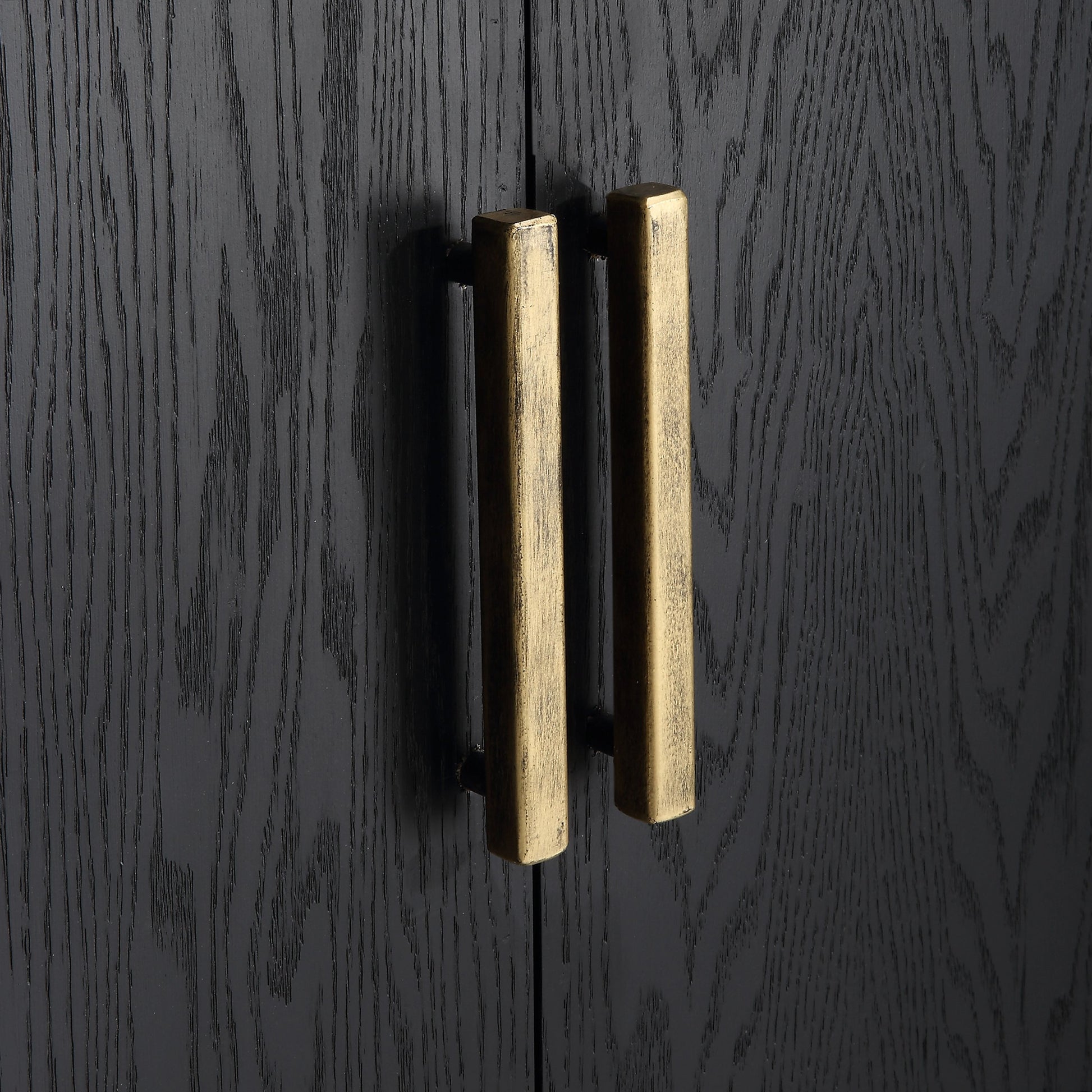 Front Range 2 Door Cabinet by Uttermost. Made from unique in a transitional style.