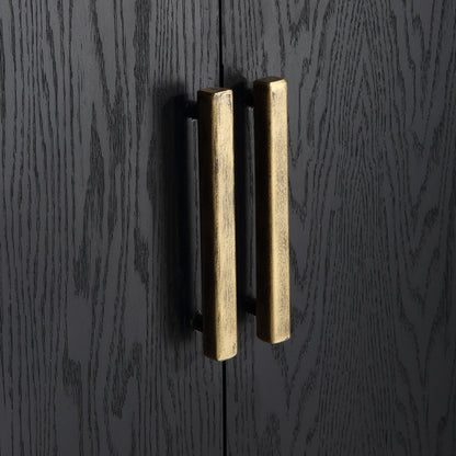 Front Range 2 Door Cabinet by Uttermost. Made from unique in a transitional style.