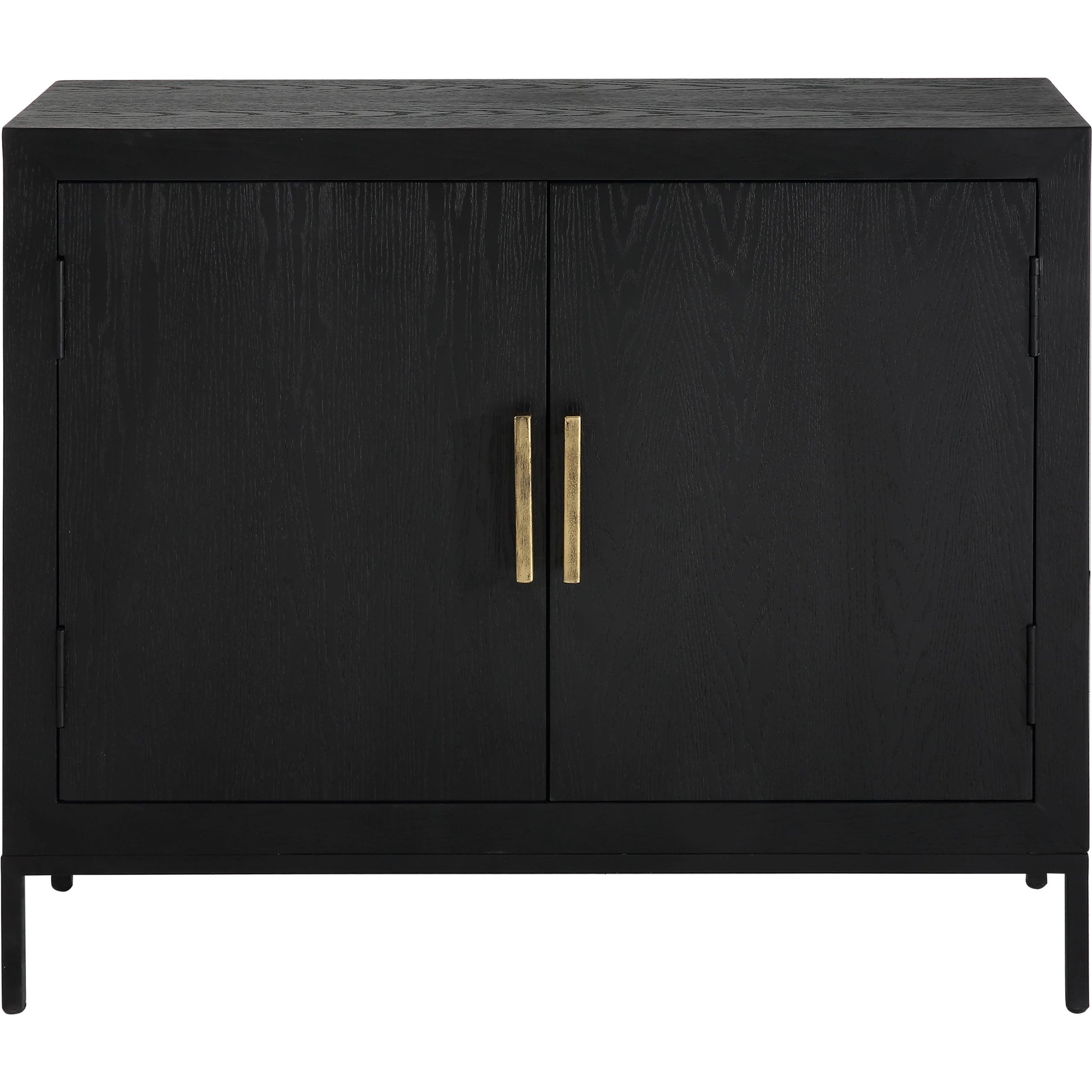 Front Range 2 Door Cabinet by Uttermost. Made from unique in a transitional style.