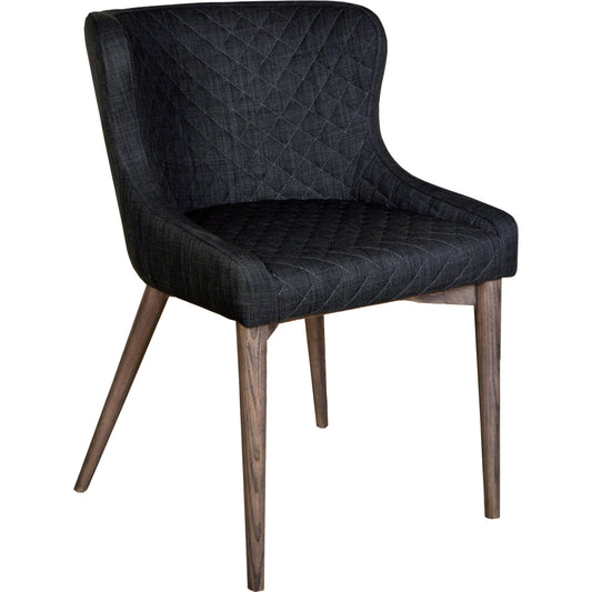 Mila Dining Chair by LH Imports in smokey. Made from unique in a modern style.