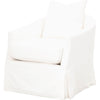 Cream Crepe Fabric