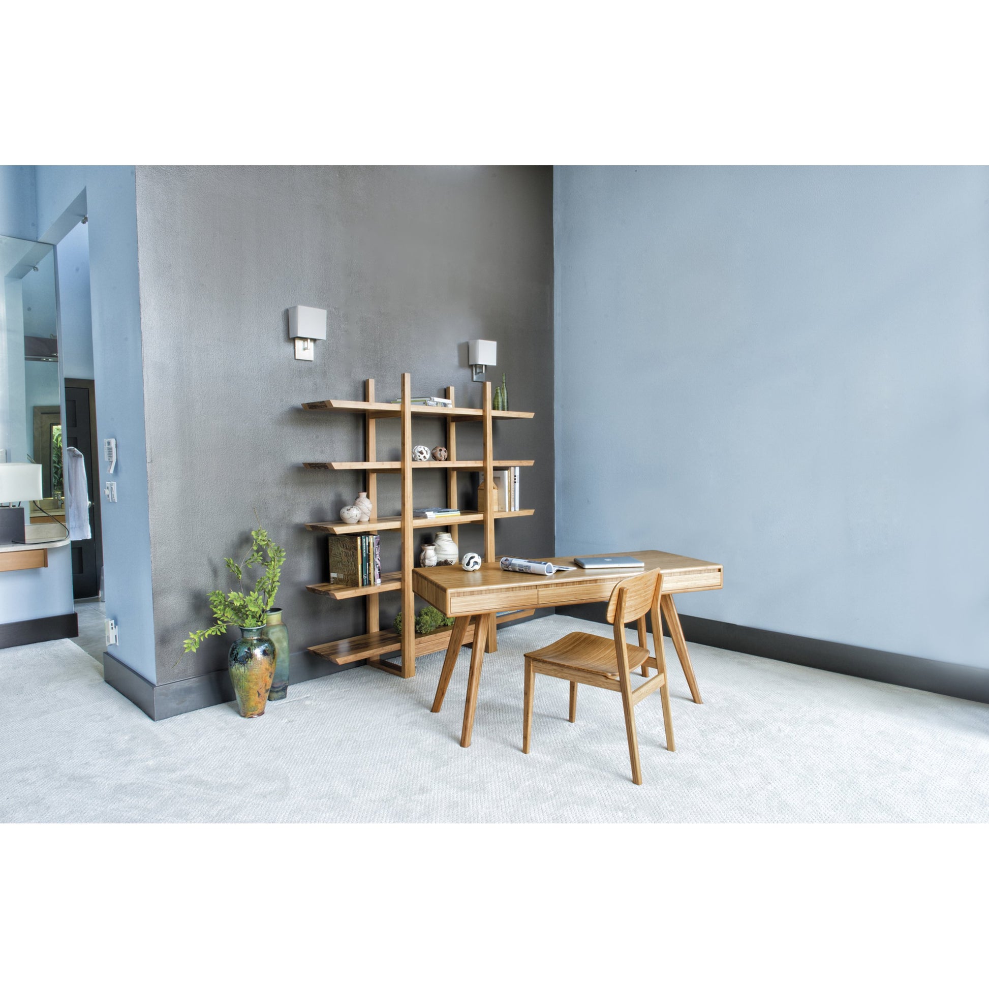 Magnolia Shelf by Greenington. Made from unique in a transitional style.