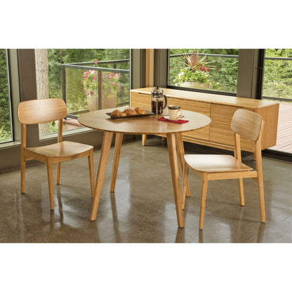 Currant Chair (Set of 2) by Greenington. Made from 100% bamboo in a traditional style.