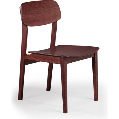 Currant Chair (Set of 2) by Greenington. Made from 100% bamboo in a traditional style.