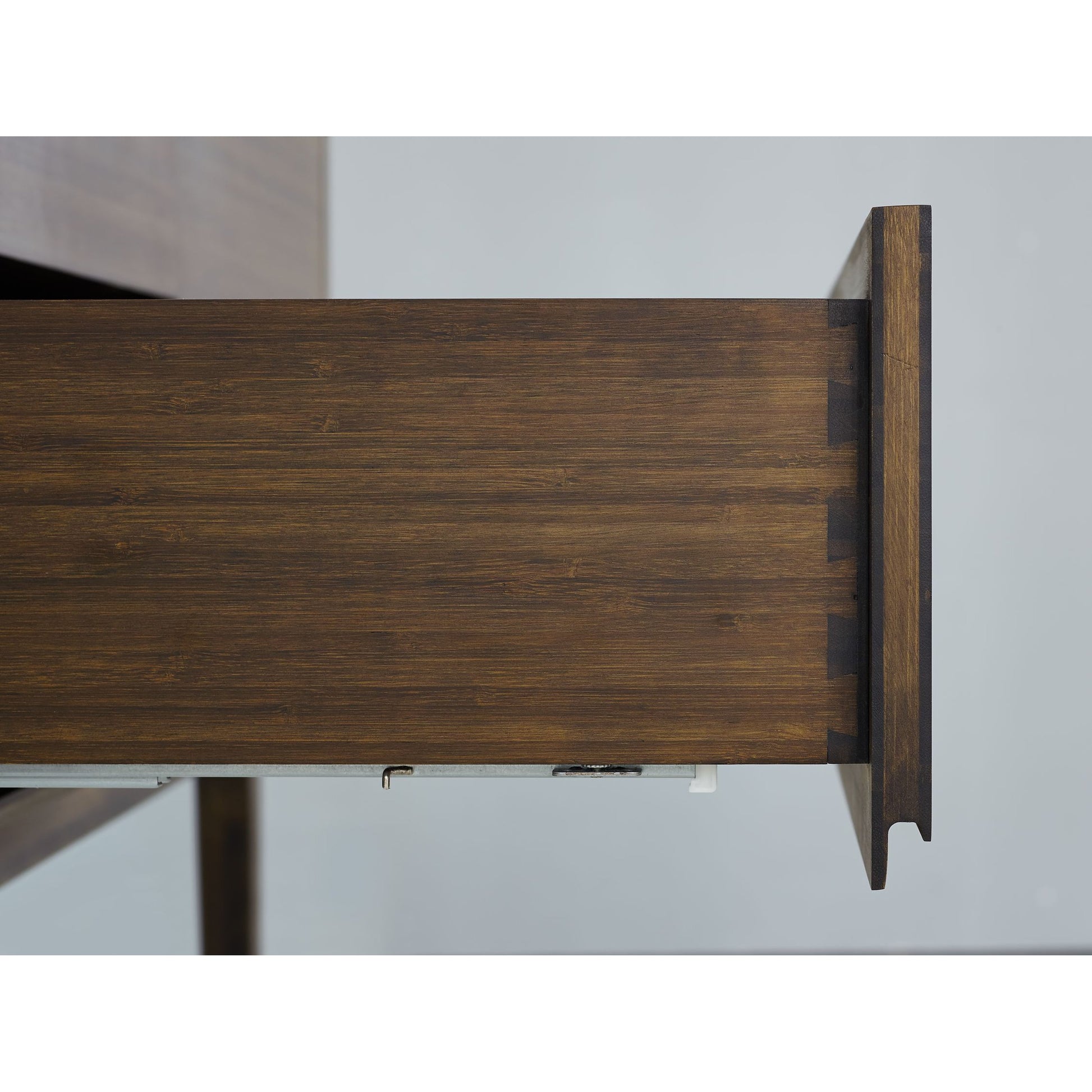 Currant Sideboard by Greenington in caramelized. Made from 100% bamboo in a modern style.