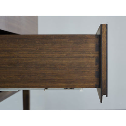 Currant Sideboard by Greenington in caramelized. Made from 100% bamboo in a modern style.