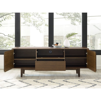 Currant Sideboard by Greenington in caramelized. Made from 100% bamboo in a modern style.