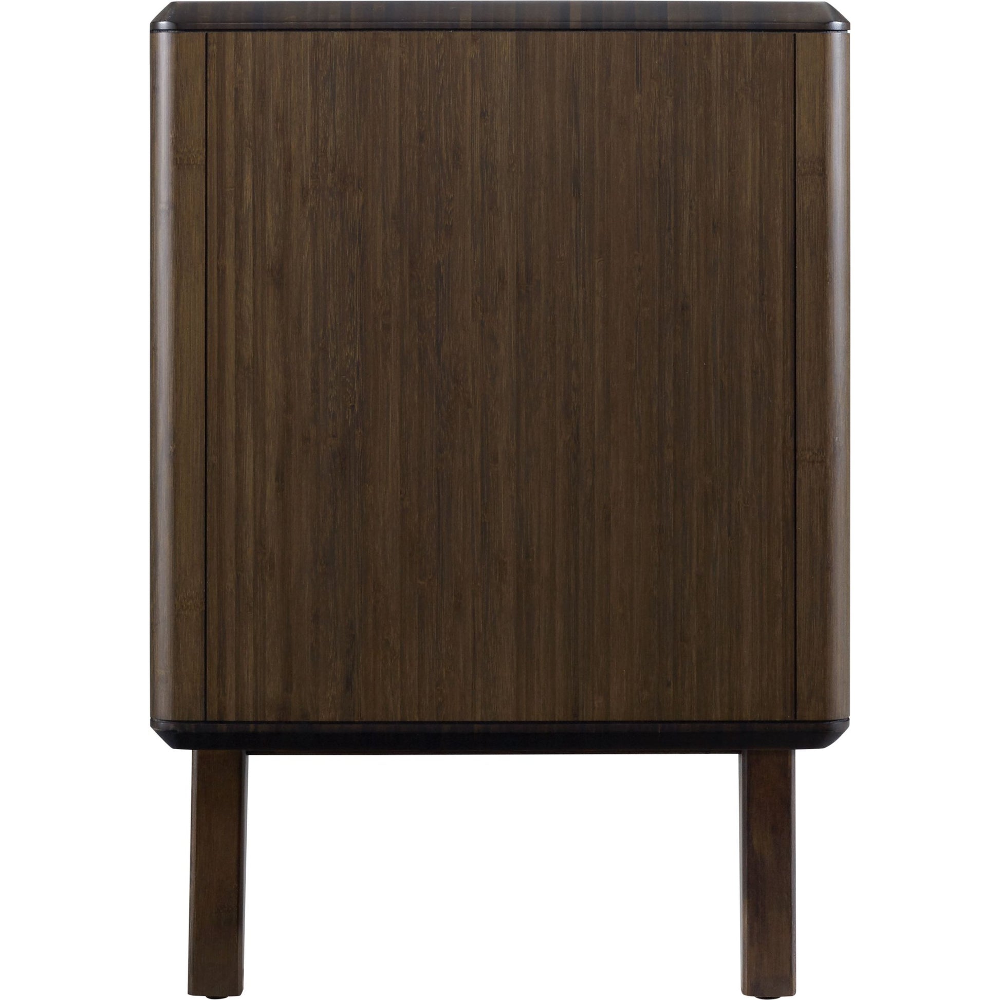 Currant Sideboard by Greenington in caramelized. Made from 100% bamboo in a modern style.