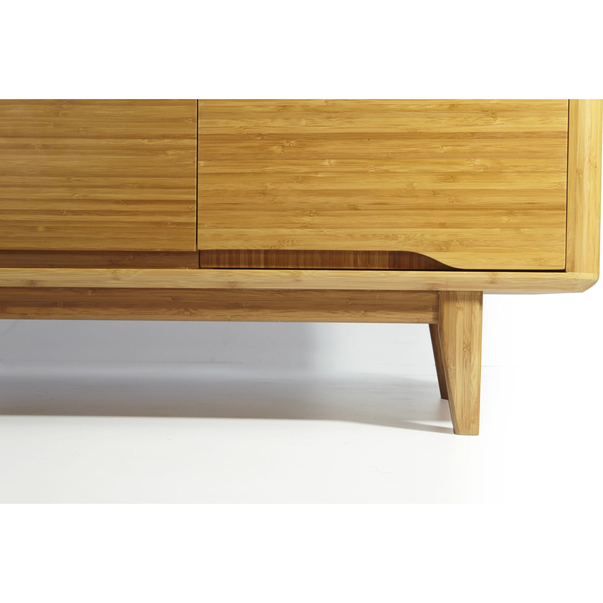 Currant Sideboard by Greenington in caramelized. Made from 100% bamboo in a modern style.