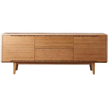 Currant Sideboard by Greenington in caramelized. Made from 100% bamboo in a modern style.