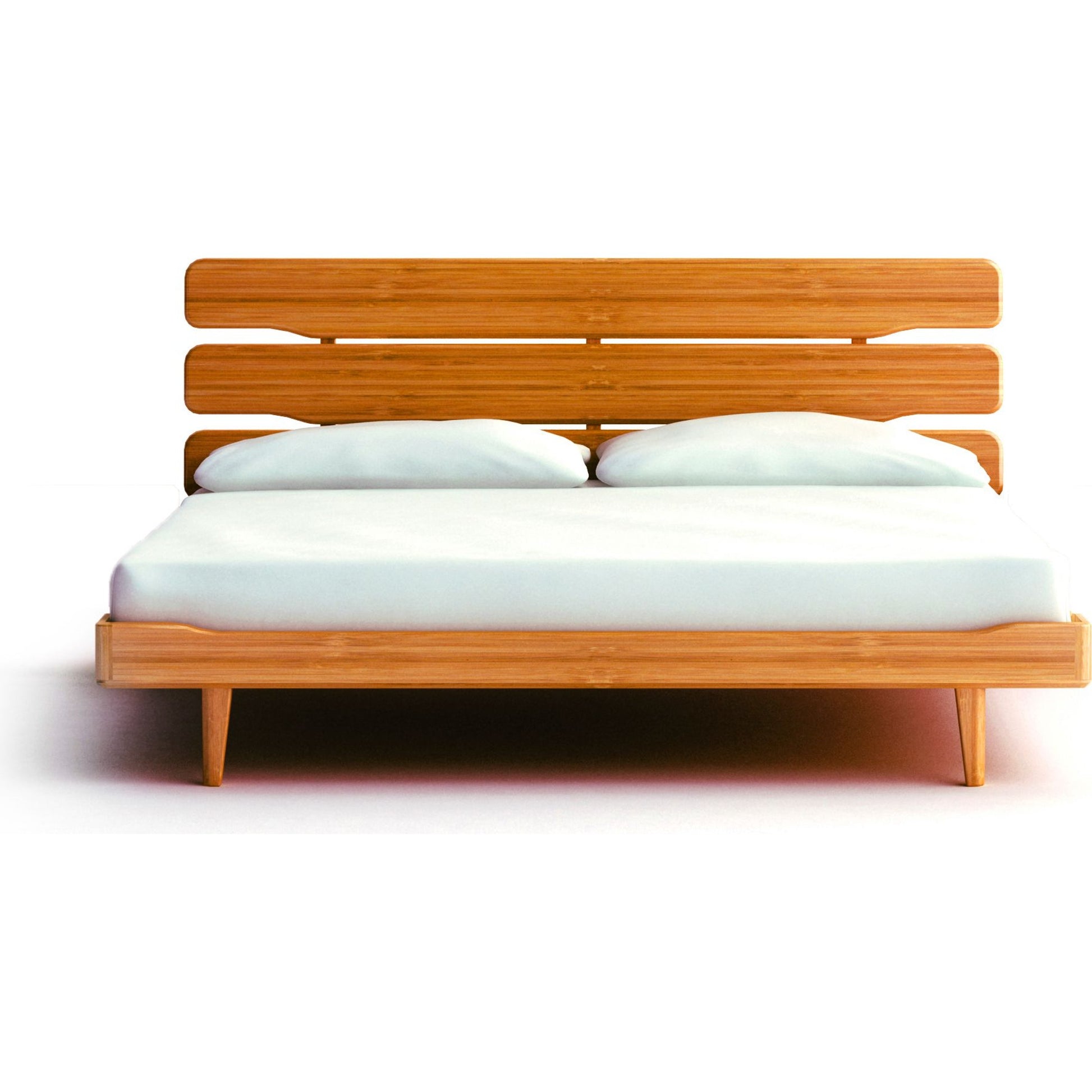 Currant Platform Bed by Greenington. Made from unique in a transitional style.