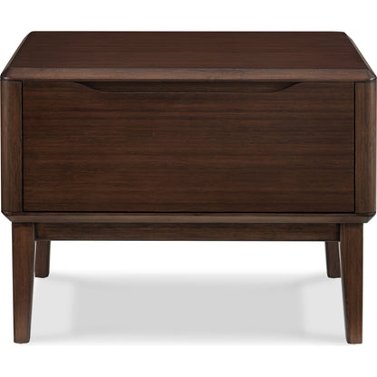 Currant Nightstand by Greenington. Made from unique in a modern style.