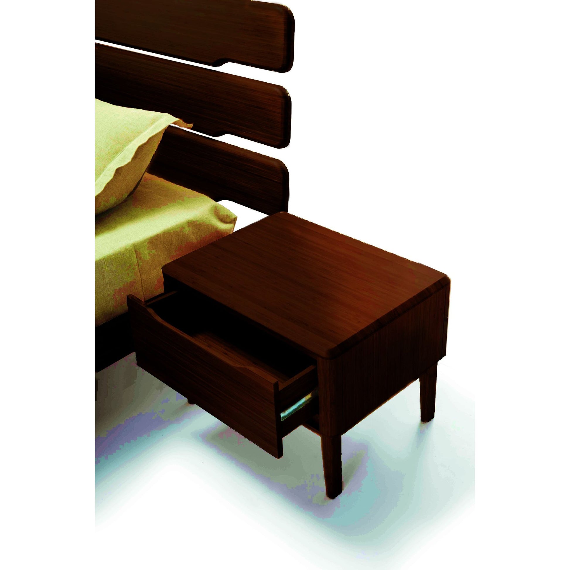 Currant Nightstand by Greenington. Made from unique in a modern style.