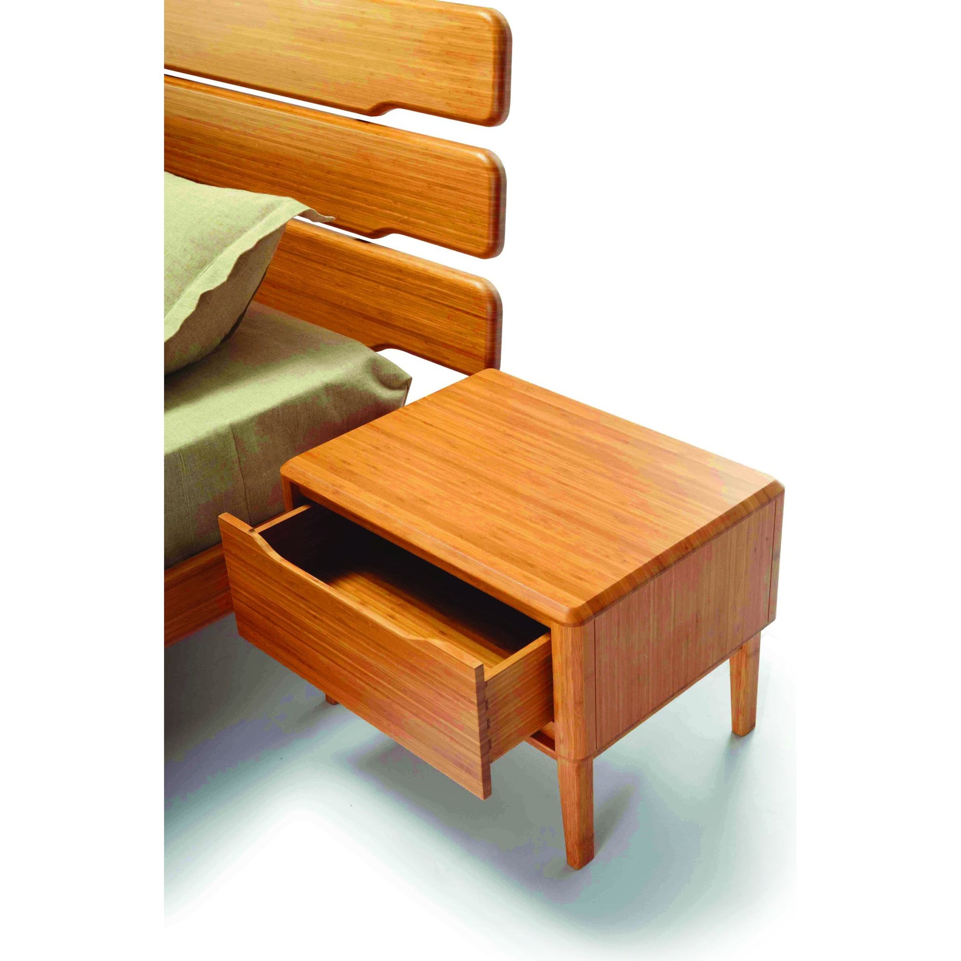 Currant Nightstand by Greenington. Made from unique in a modern style.