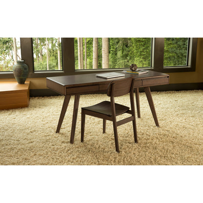 Currant Writing Desk by Greenington. Made from 100% bamboo in a modern style.