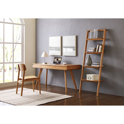 Currant Writing Desk by Greenington. Made from 100% bamboo in a modern style.
