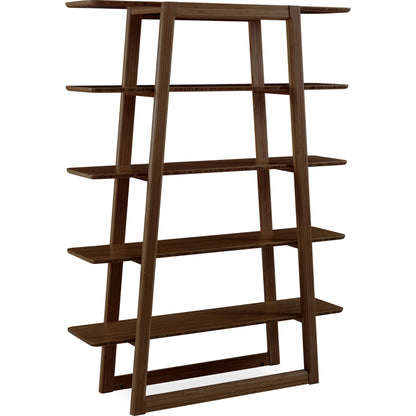 Currant Bookshelf by Greenington. Made from 100% bamboo in a transitional style.