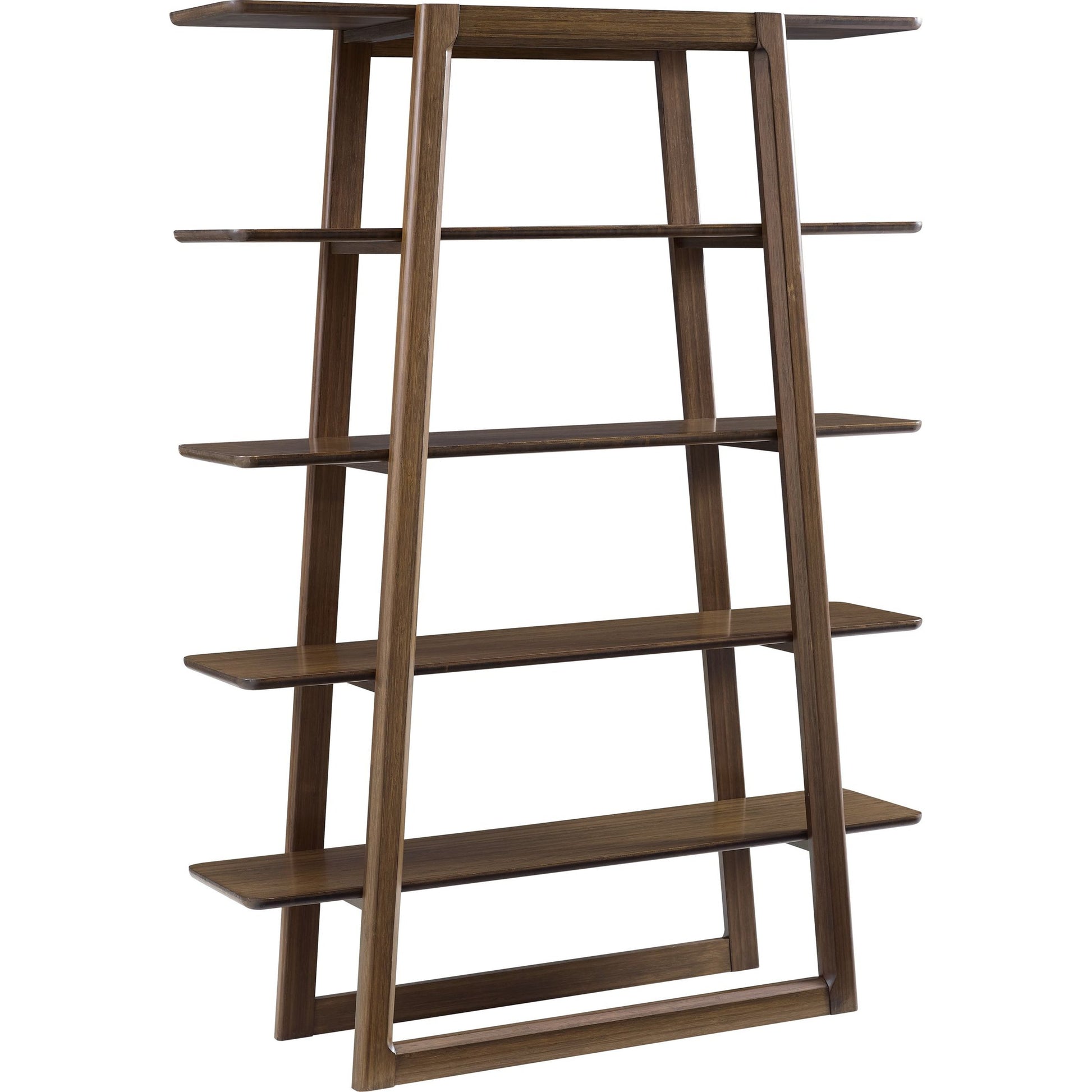 Currant Bookshelf by Greenington. Made from 100% bamboo in a transitional style.
