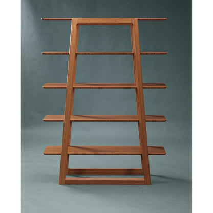 Currant Bookshelf by Greenington. Made from 100% bamboo in a transitional style.