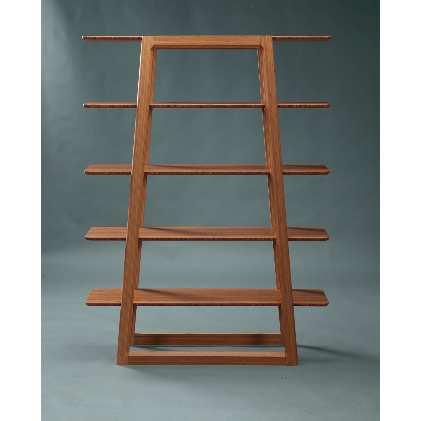004 S-224078 | Additional Silo | Currant Bookshelf by Greenington. Made from 100% bamboo in a transitional style.