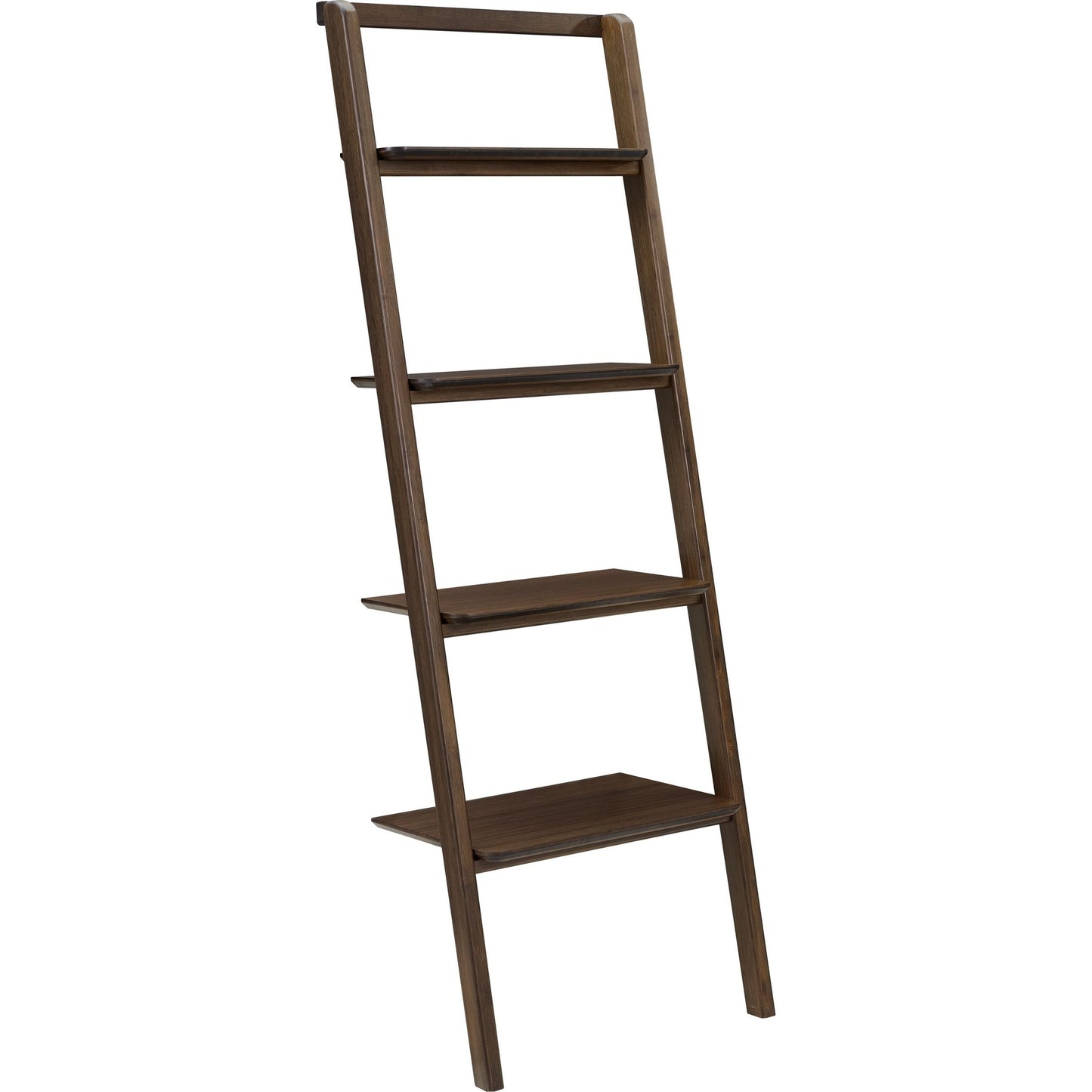 010 S-224095 | Additional Silo | Currant Leaning Bookshelf by Greenington. Made from 100% bamboo in a transitional style.