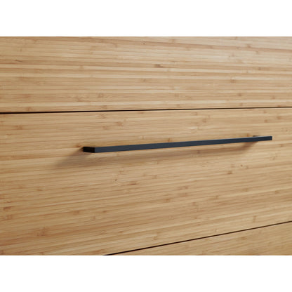 Sienna Dresser by Greenington in caramelized. Made from 100% bamboo in a modern style.