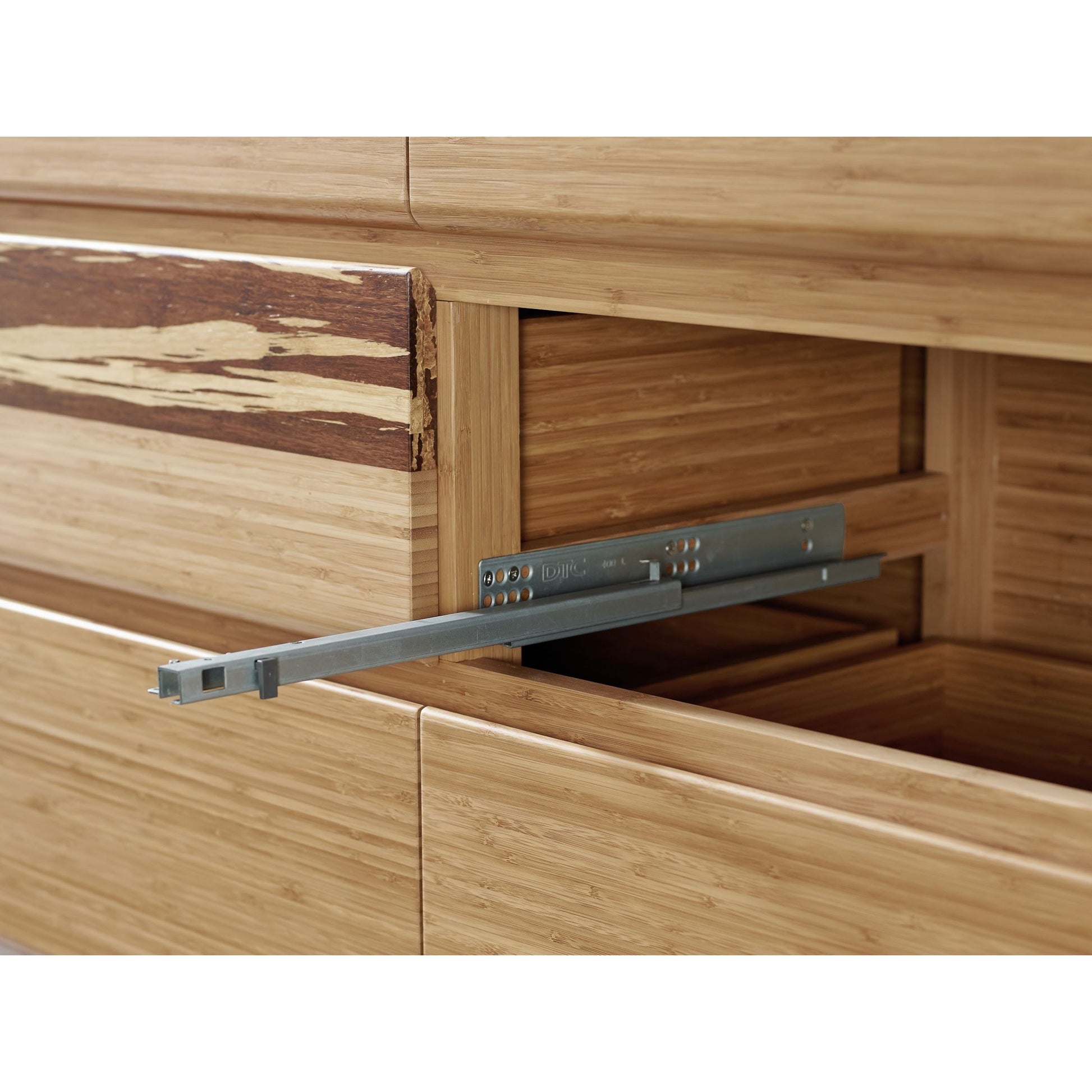 Azara Dresser by Greenington. Made from 100% bamboo in a modern style.