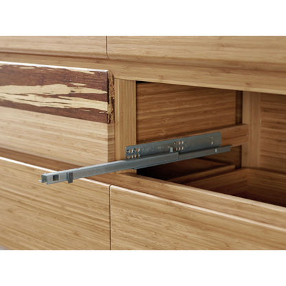 Azara Dresser by Greenington. Made from 100% bamboo in a modern style.