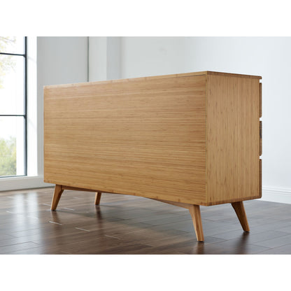 Azara Dresser by Greenington. Made from 100% bamboo in a modern style.