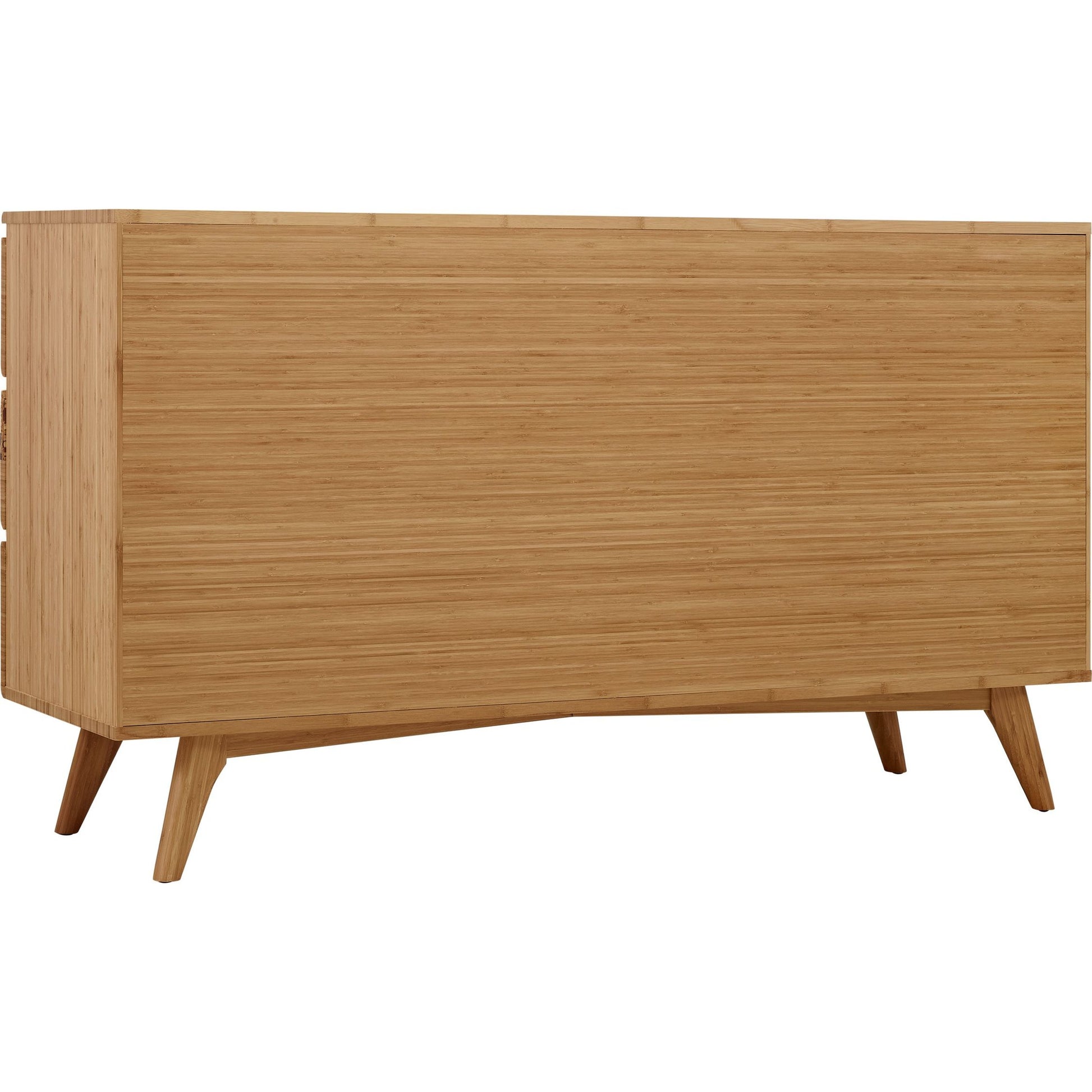 Azara Dresser by Greenington. Made from 100% bamboo in a modern style.