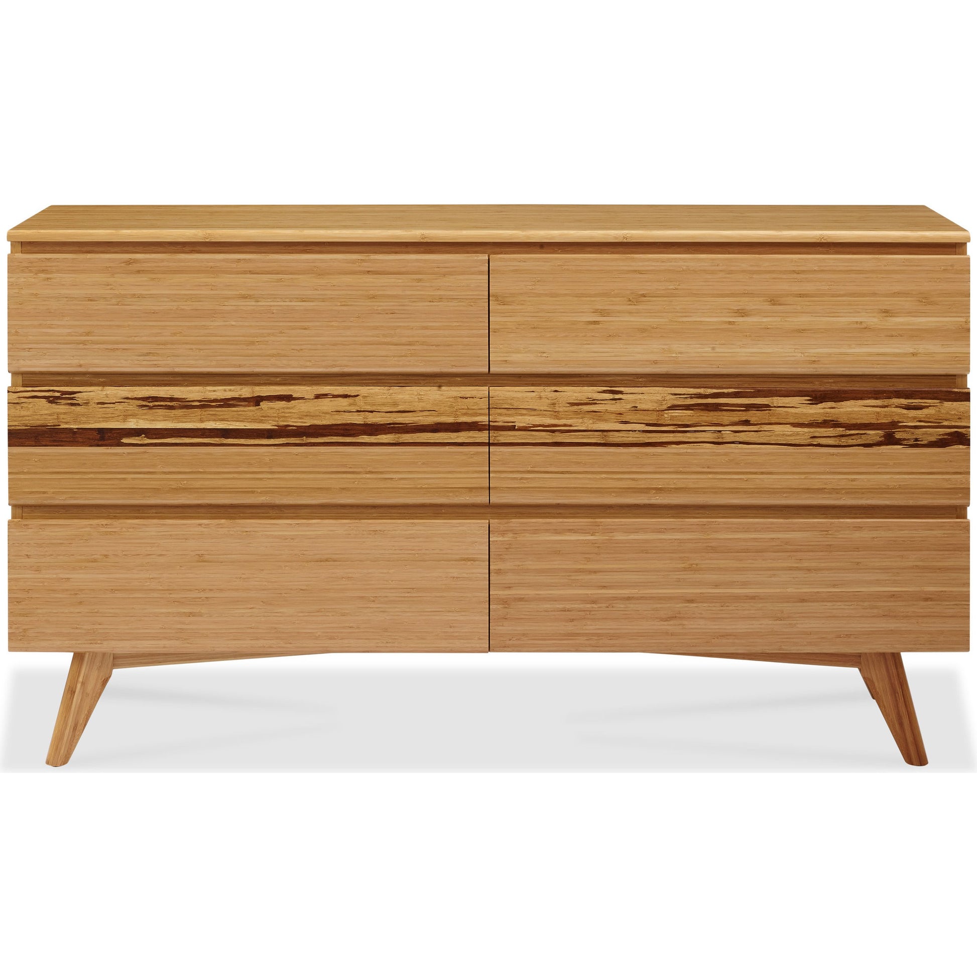 Azara Dresser by Greenington. Made from 100% bamboo in a modern style.