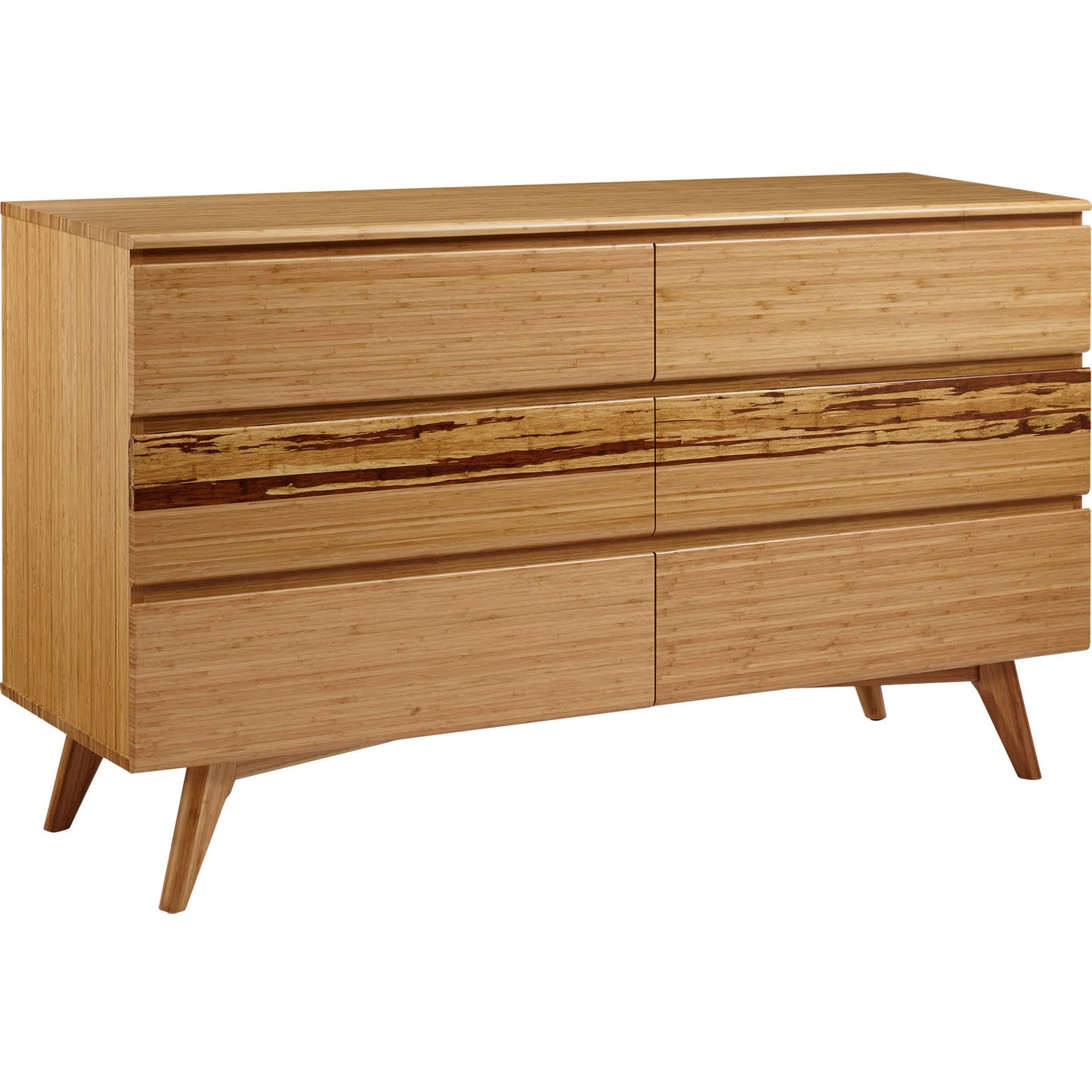 001 S-224052 | Primary Silo | Azara Dresser by Greenington. Made from 100% bamboo in a modern style.