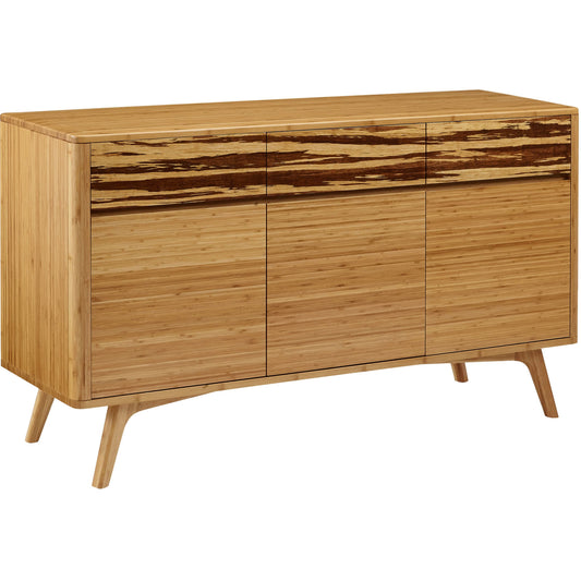 Azara Sideboard by Greenington. Made from 100% bamboo in a modern style.