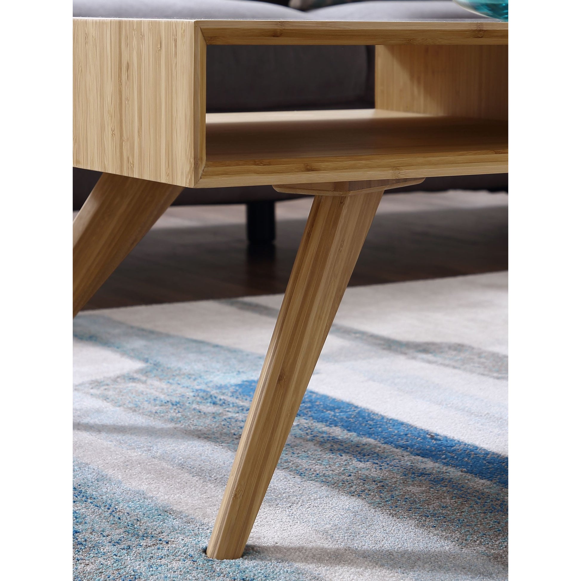 Azara Tiger Coffee Table by Greenington. Made from unique in a modern style.