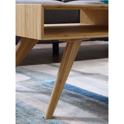 Azara Tiger Coffee Table by Greenington. Made from unique in a modern style.