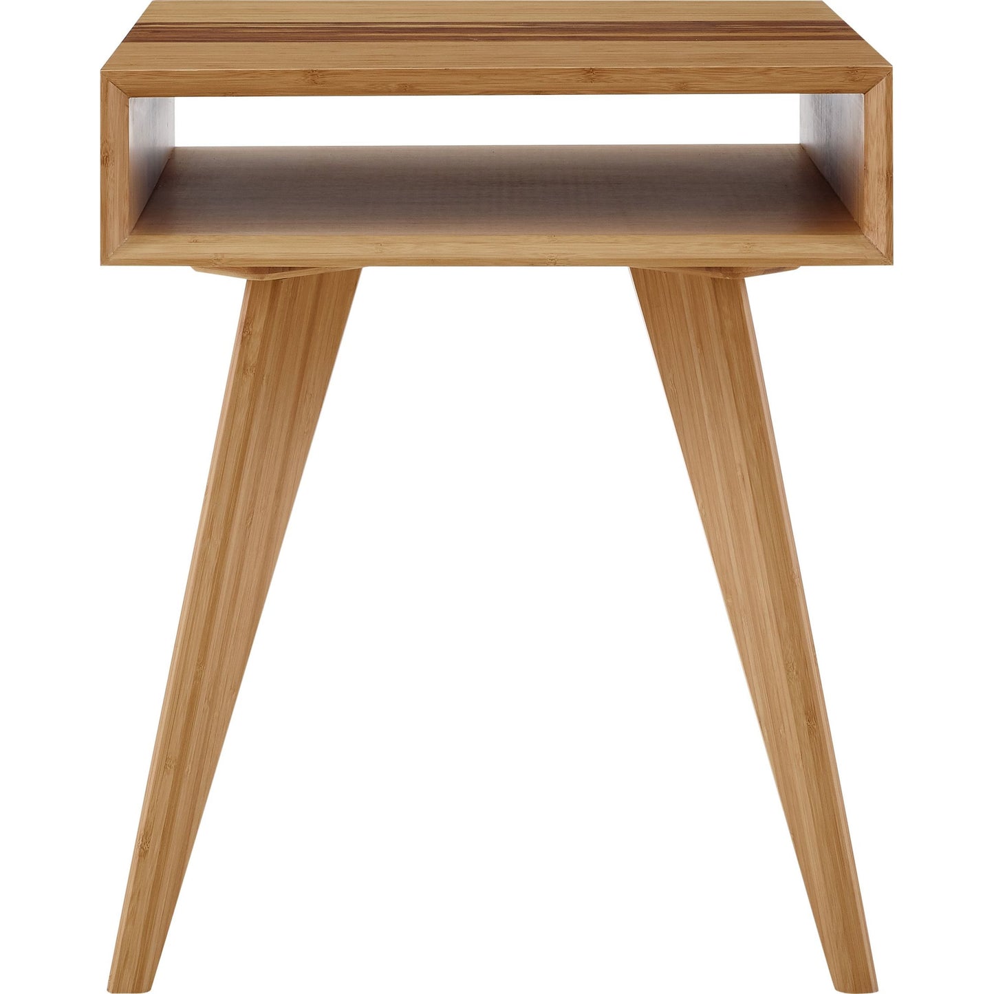 005 SR-388066 | Additional Silo | Azara Tiger End Table by Greenington. Made from unique in a modern style.