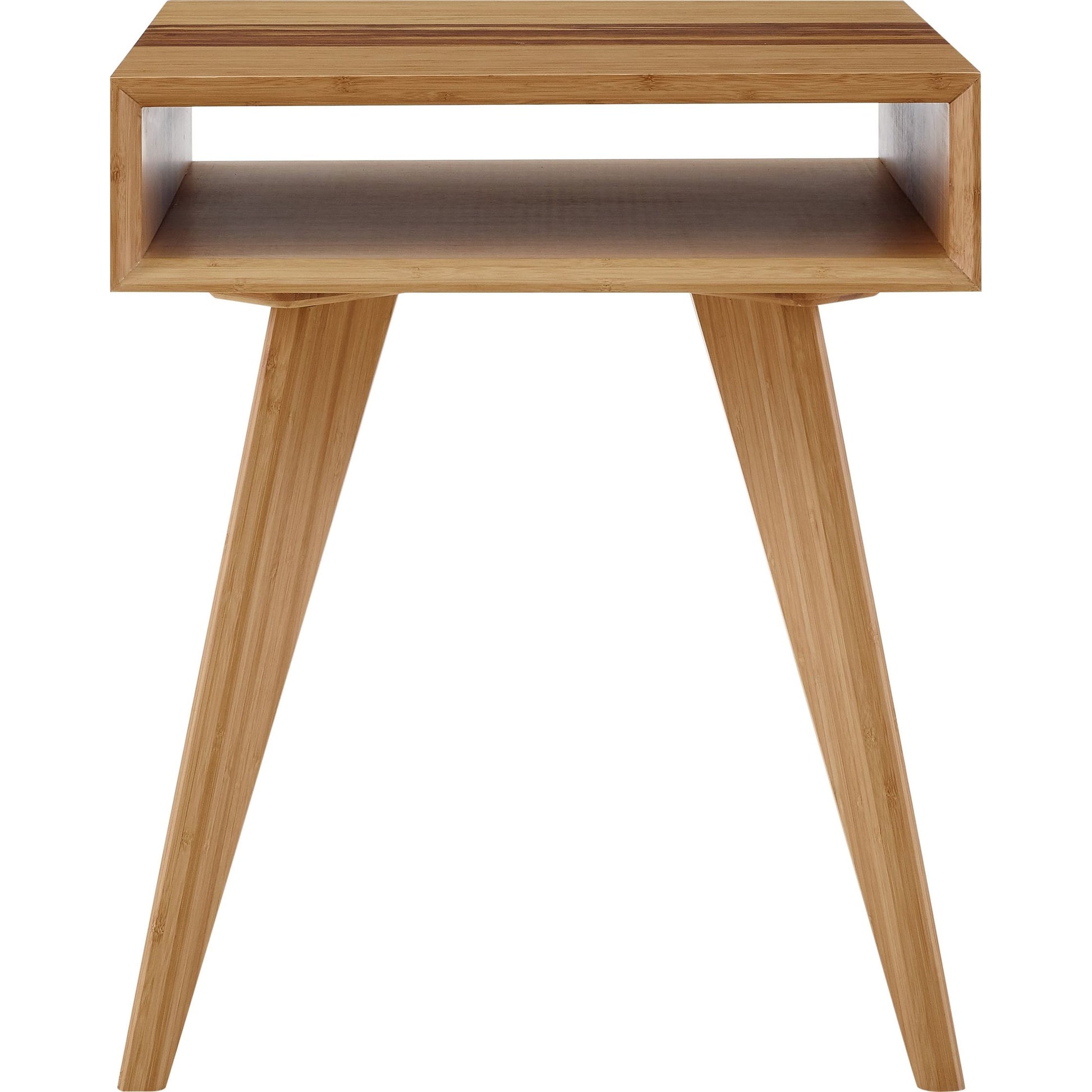 Azara Tiger End Table by Greenington. Made from unique in a modern style.