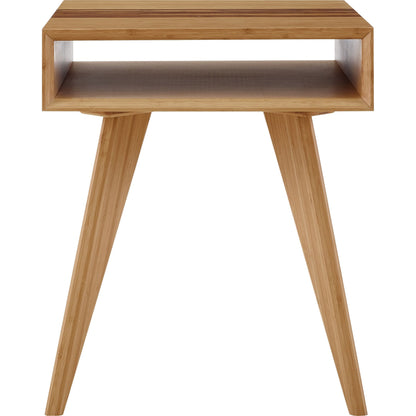 Azara Tiger End Table by Greenington. Made from unique in a modern style.