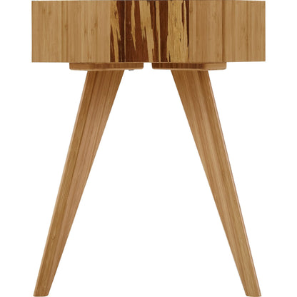 Azara Tiger End Table by Greenington. Made from unique in a modern style.