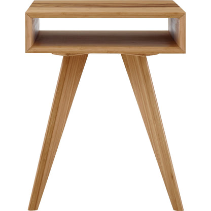 Azara Tiger End Table by Greenington. Made from unique in a modern style.