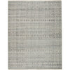 Gray, Light Blue / 3' x 10'