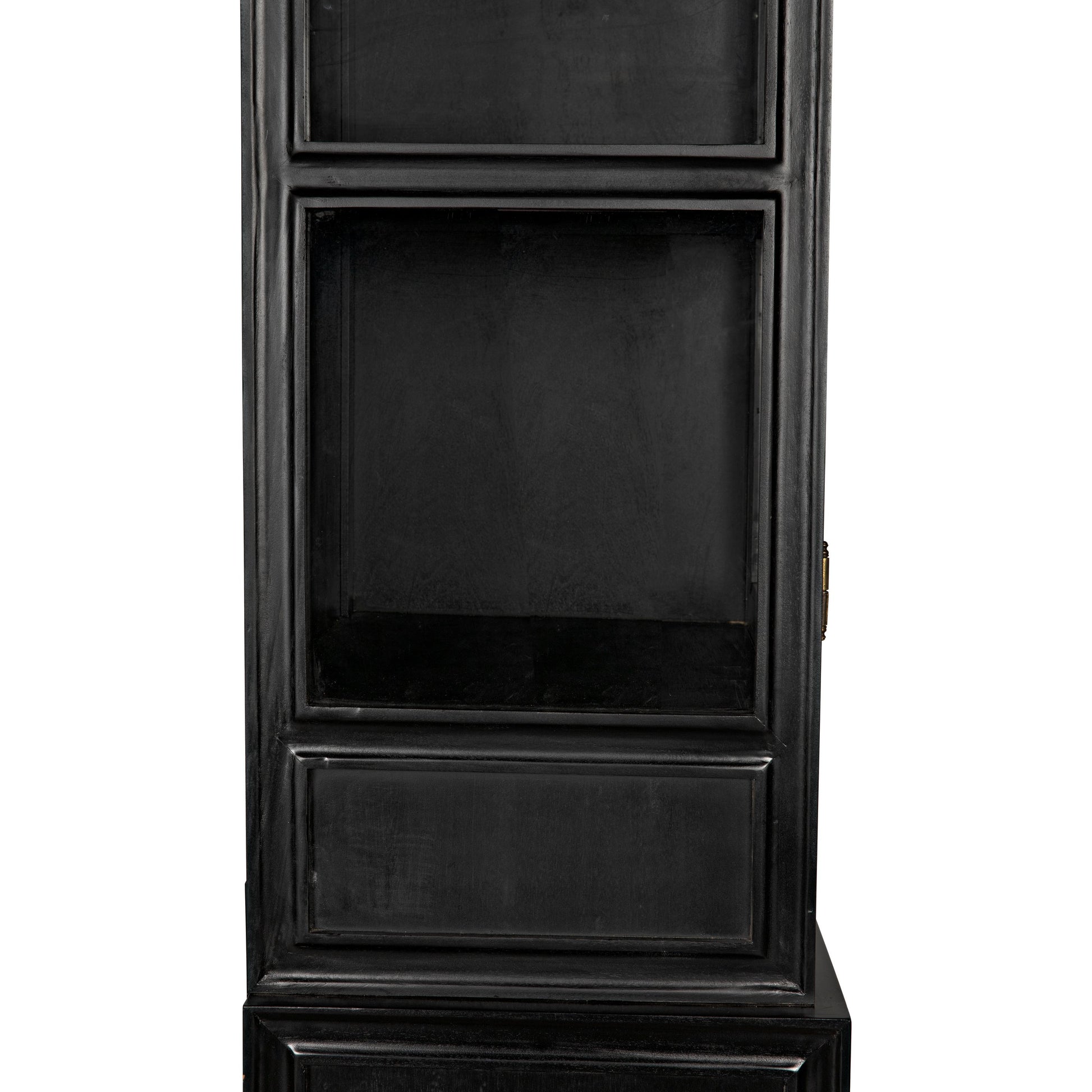 Colonial Hutch by Noir. Made from unique in a traditional style.