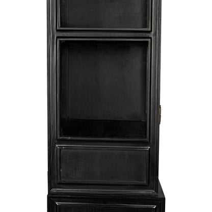 Colonial Hutch by Noir. Made from unique in a traditional style.