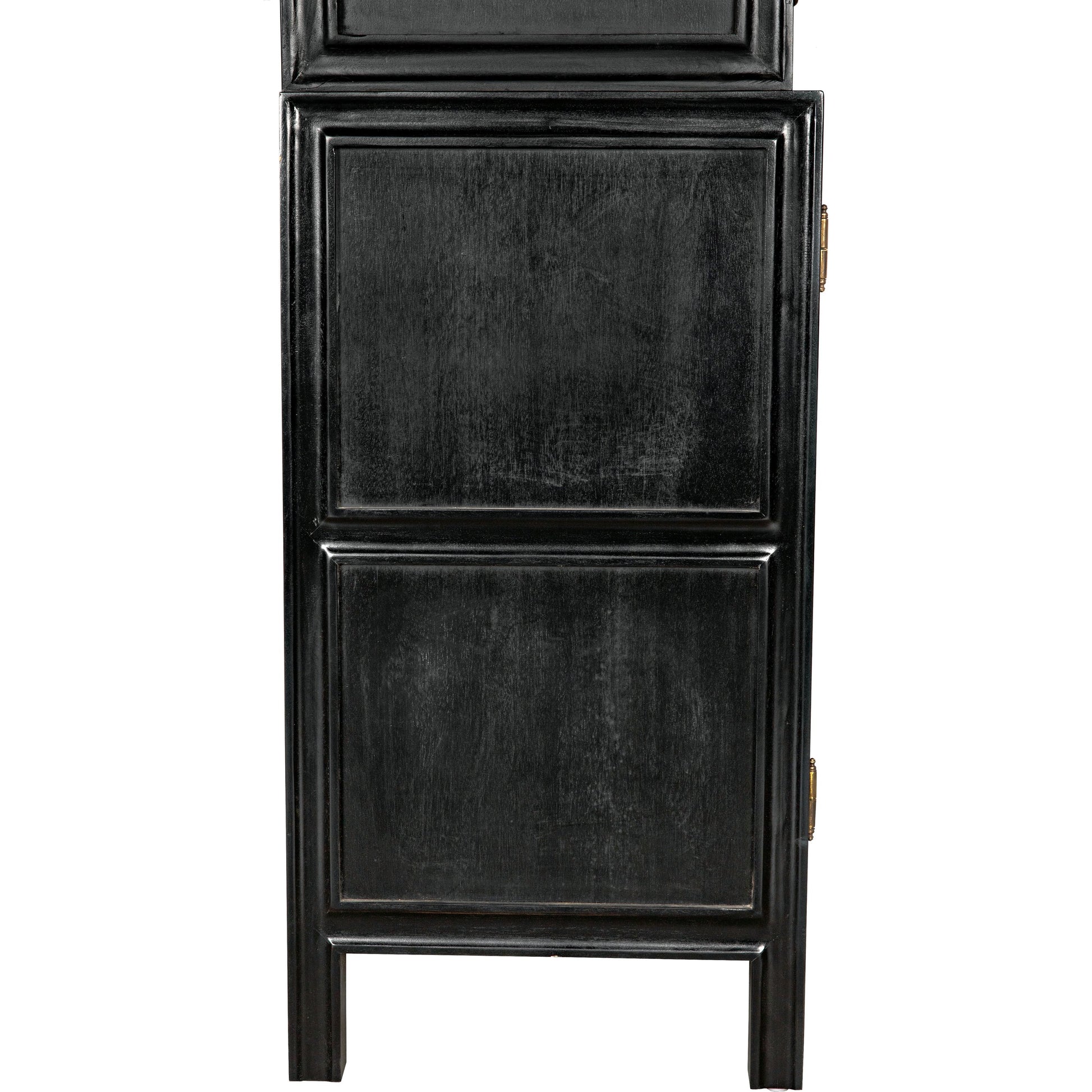 Colonial Hutch by Noir. Made from unique in a traditional style.