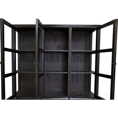 Colonial Hutch by Noir. Made from unique in a traditional style.