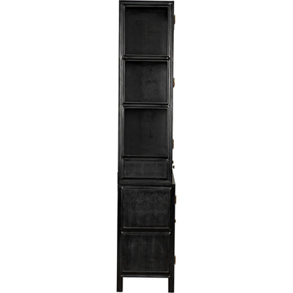 Colonial Hutch by Noir. Made from unique in a traditional style.